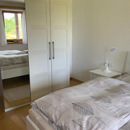 Ferienwohnung Christensen Murnau am Staffelsee Buitenkant foto