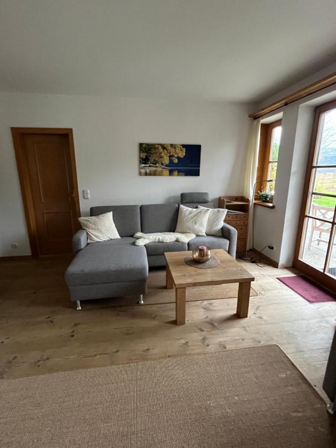 Ferienwohnung Christensen Murnau am Staffelsee Buitenkant foto